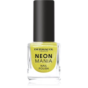 Dermacol Neon Mania lac de unghii - imagine 2